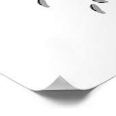 Experimental cartoon art poster (Hoek)