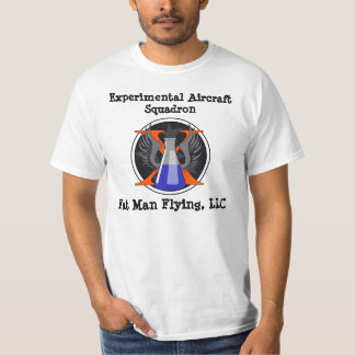 Experimental Squadron T-shirt