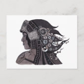 Experimental Tinkerer Briefkaart (Voorkant)