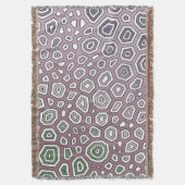 Experimentatiepatroon Deken (Voorkant Verticaal)