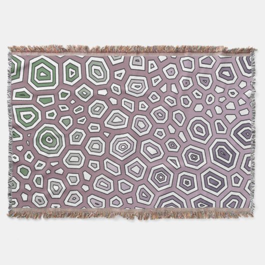 Experimentatiepatroon Deken (Voorkant)