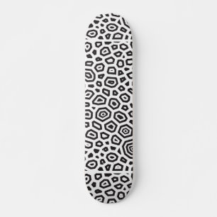 Experimenteel patroon 1 persoonlijk skateboard