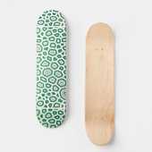 Experimenteel patroon 2 persoonlijk skateboard (Voorkant)