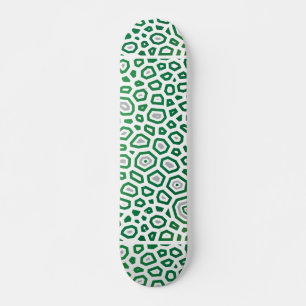 Experimenteel patroon 2 persoonlijk skateboard