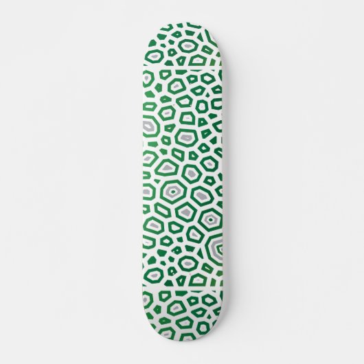 Experimenteel patroon 2 persoonlijk skateboard (Voorkant)