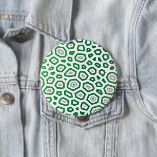 Experimenteel patroon 2 ronde button 4,0 cm