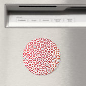 Experimenteel patroon 3 magneet (Insitu (Vaatwasser))