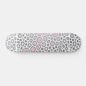 Experimenteel patroon 4 persoonlijk skateboard (Horizontaal)