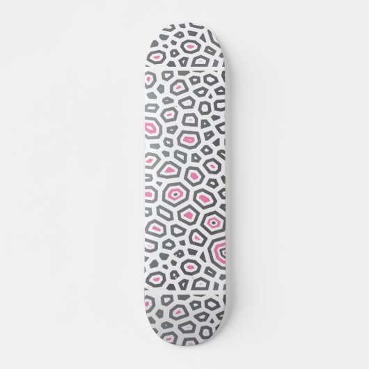 Experimenteel patroon 4 persoonlijk skateboard (Voorkant)