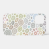 Experimenteel patroon 6 Case-Mate iPhone case (Achterkant (horizontaal))