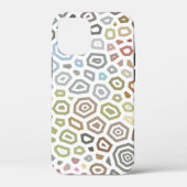 Experimenteel patroon 6 Case-Mate iPhone case (Achterkant)