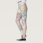 Experimenteel patroon 6 leggings (Links)