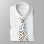 Experimenteel patroon 6 stropdas (Gebonden)