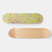 Experimenteel patroon 8 persoonlijk skateboard (Horizontaal)