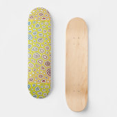 Experimenteel patroon 8 persoonlijk skateboard (Voorkant)