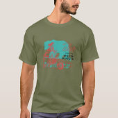 Experimenteel shirt (Voorkant)