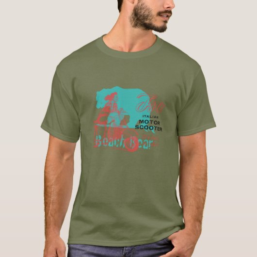Experimenteel shirt (Voorkant)