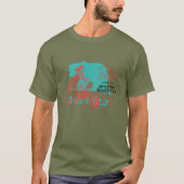 Experimenteel shirt 2 (Voorkant)