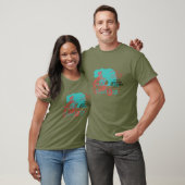 Experimenteel shirt 2 (Unisex)