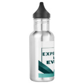 Experimenteer en Evolueer 2 Waterfles (Links)