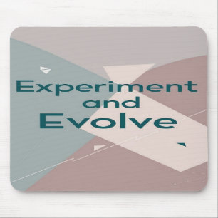 Experimenteer en Evolueer Muismat