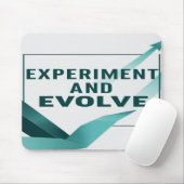 Experimenteer en evolueer optie 2 muismat (Met muis)