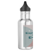 Experimenteer en evolueer waterfles  (Links)