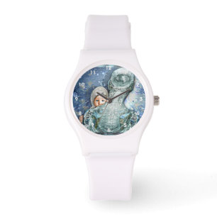 experimentele adoptie horloge