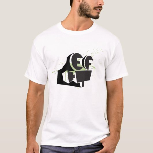 Experimentele film T T-shirt (Voorkant)