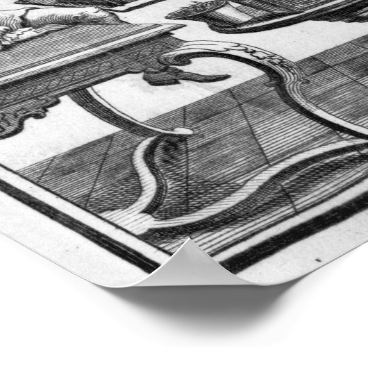 Experimenten met elektriciteit poster (Hoek)