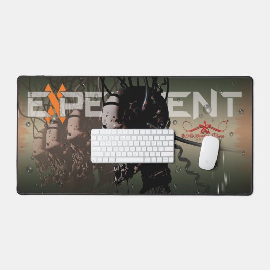 EXPERIMENTEREN BUREAUMAT (Keyboard & Muis)