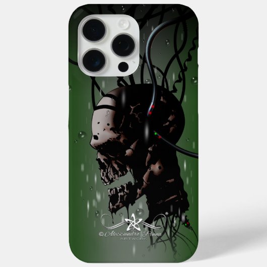 EXPERIMENTEREN Case-Mate iPhone CASE (Achterkant)