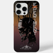 EXPERIMENTEREN Case-Mate iPhone CASE (Achterkant)