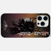 EXPERIMENTEREN Case-Mate iPhone CASE (Achterkant (horizontaal))