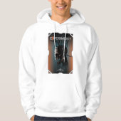 EXPERIMENTEREN HOODIE (Voorkant)