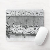 Experimenteren op kikkers muismat (Met muis)