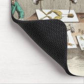 Experimenteren op kikkers muismat (Hoek)