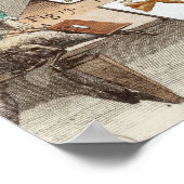 Experimenteren op kikkers poster (Hoek)