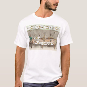 Experimenteren op kikkers t-shirt