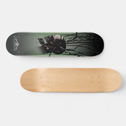 EXPERIMENTEREN PERSOONLIJK SKATEBOARD (Horizontaal)