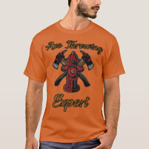 expert Ax Throwing Classic TShirt