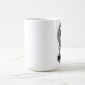 Expert Buffer Badge Koffiemok (Center)