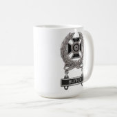 Expert Buffer Badge Koffiemok (Voorkant rechts)