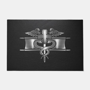 Expert Field Medical Badge (EFMB) Deurmat