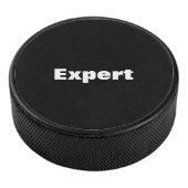 Expert Hockey Puck (3/4)