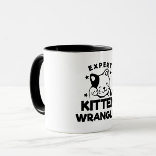 EXPERT KITTEN WRANGLER MOK