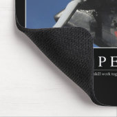 Expertise: Inspirerend prijsopgave Muismat (Hoek)