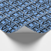 Expletive, Foul Language Cadeaupapier (Hoek)