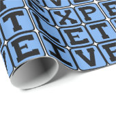 Expletive, Foul Language Cadeaupapier (Rol Hoek)