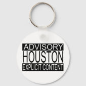Expliciete inhoud Houston (Sleutelhanger) Sleutelhanger (Voorkant)